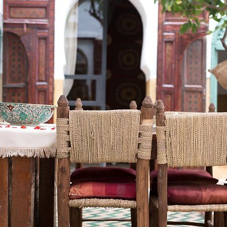 מרקש Origin Hotels Riad Magi מראה חיצוני תמונה