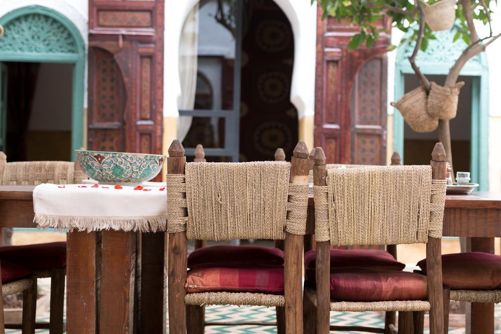 מרקש Origin Hotels Riad Magi מראה חיצוני תמונה