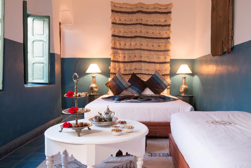 מרקש Origin Hotels Riad Magi חדר תמונה