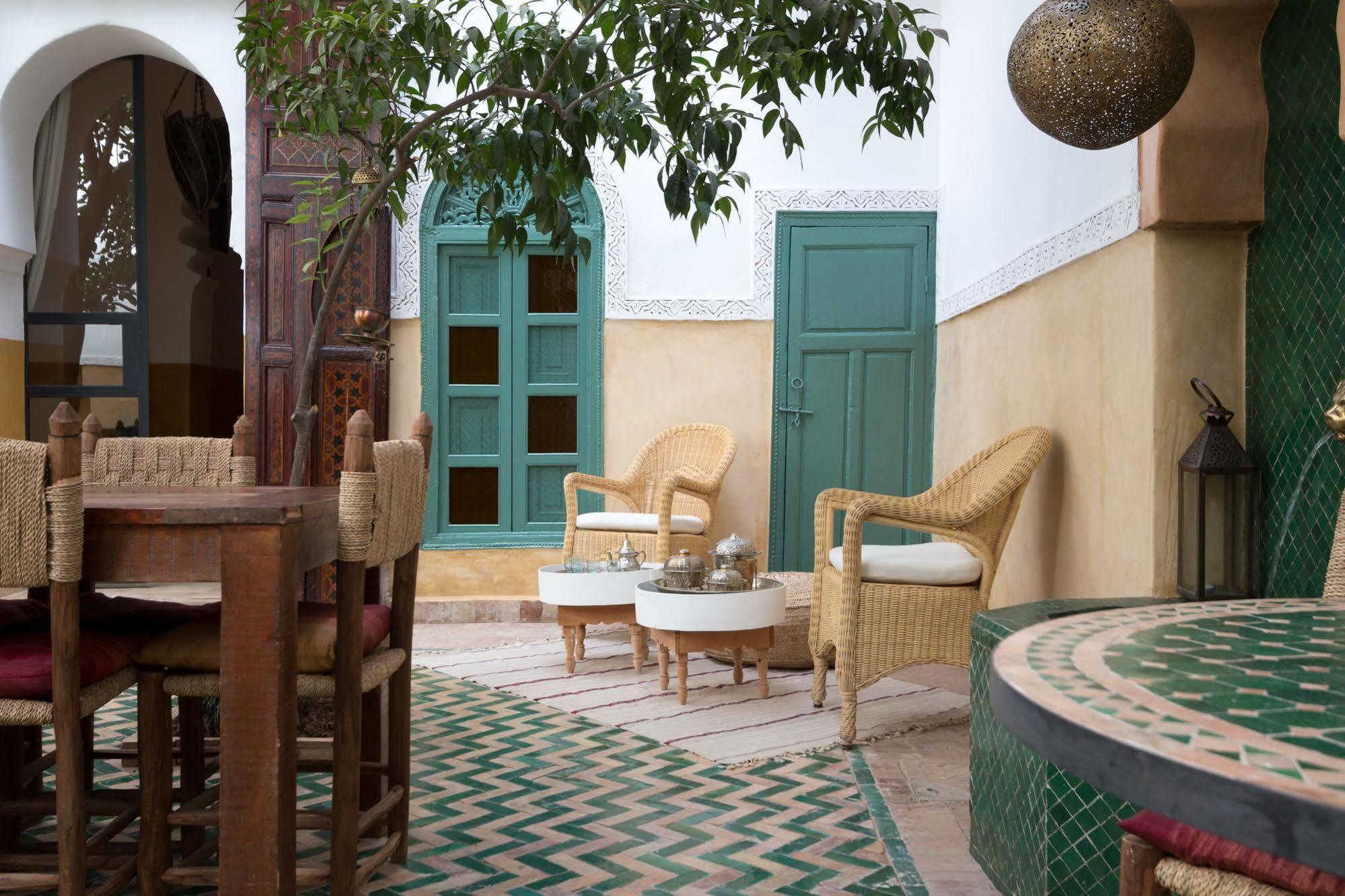 מרקש Origin Hotels Riad Magi מראה חיצוני תמונה