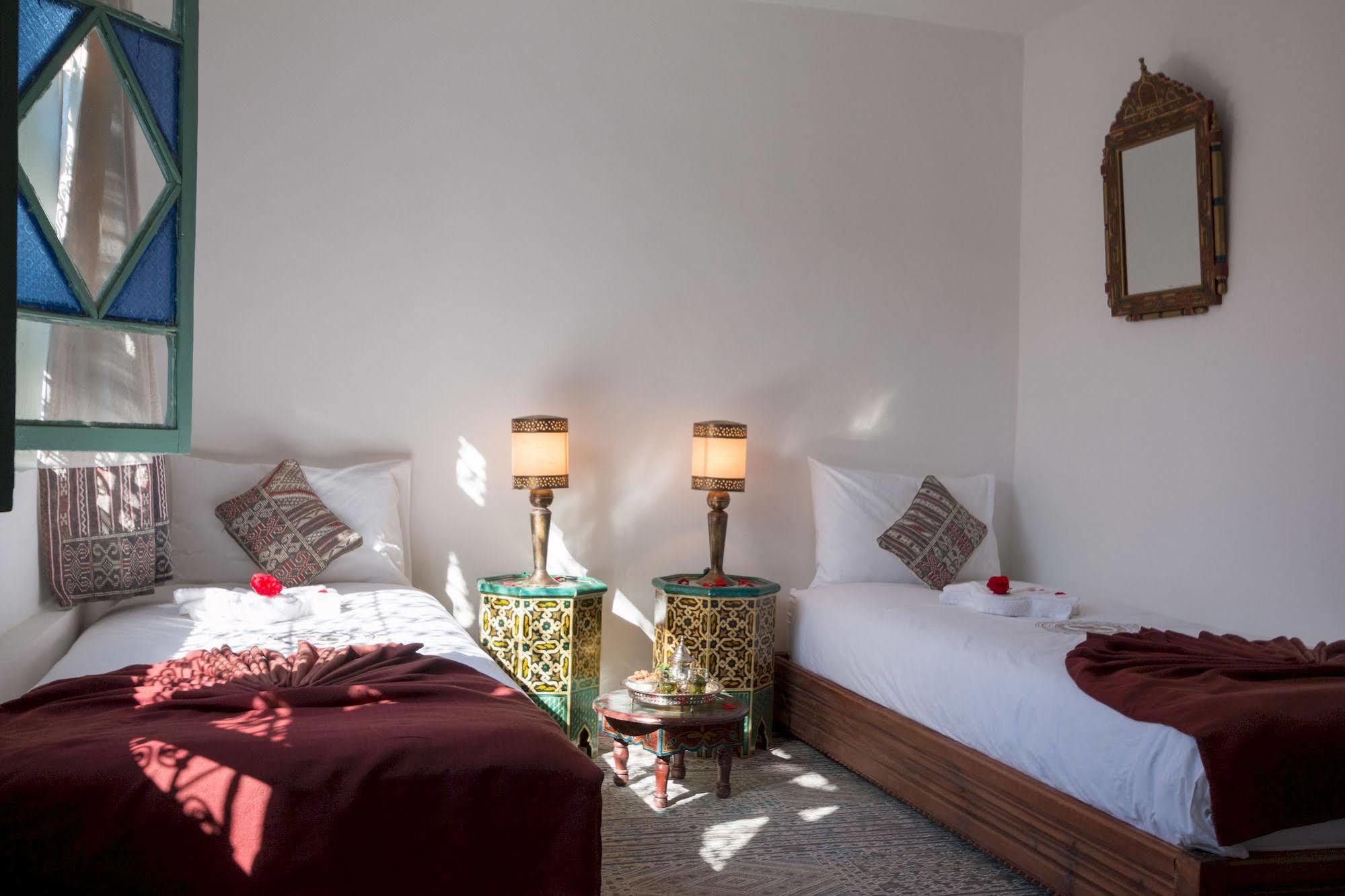 מרקש Origin Hotels Riad Magi מראה חיצוני תמונה