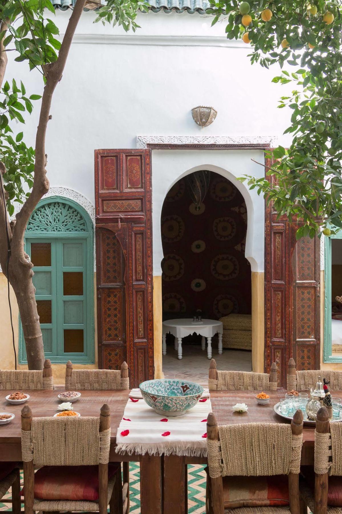 מרקש Origin Hotels Riad Magi מראה חיצוני תמונה