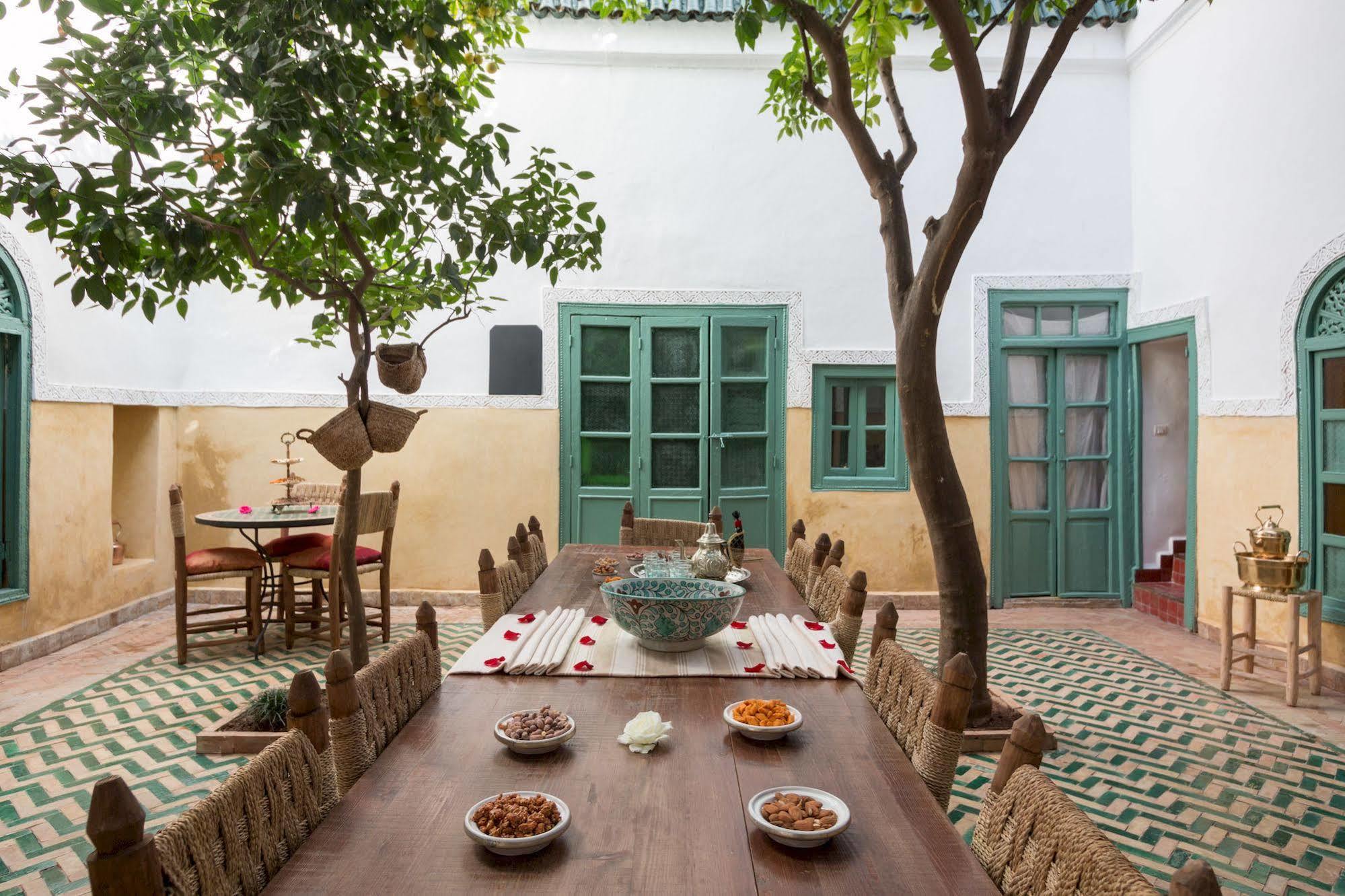 מרקש Origin Hotels Riad Magi מראה חיצוני תמונה