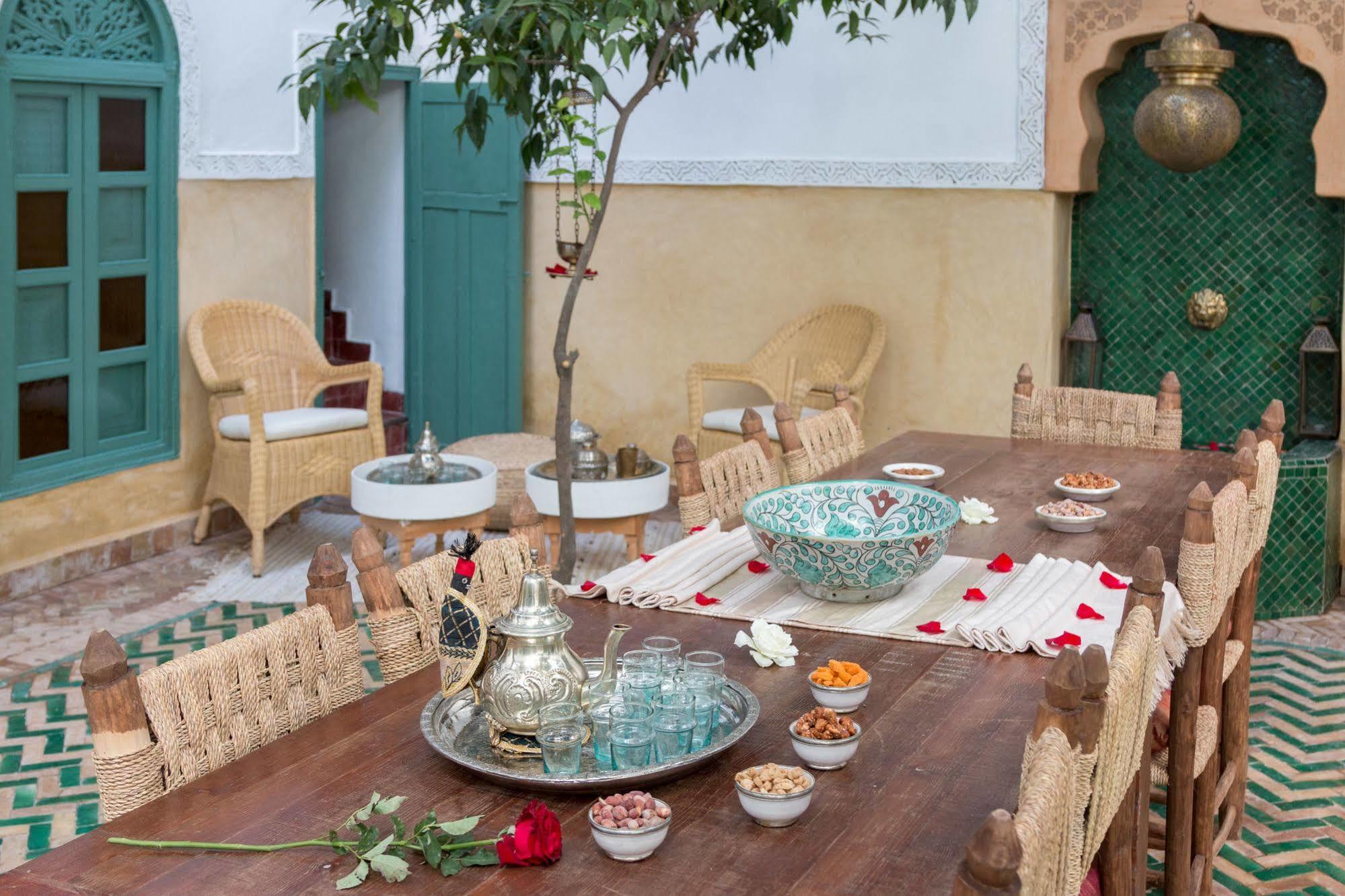 מרקש Origin Hotels Riad Magi מראה חיצוני תמונה