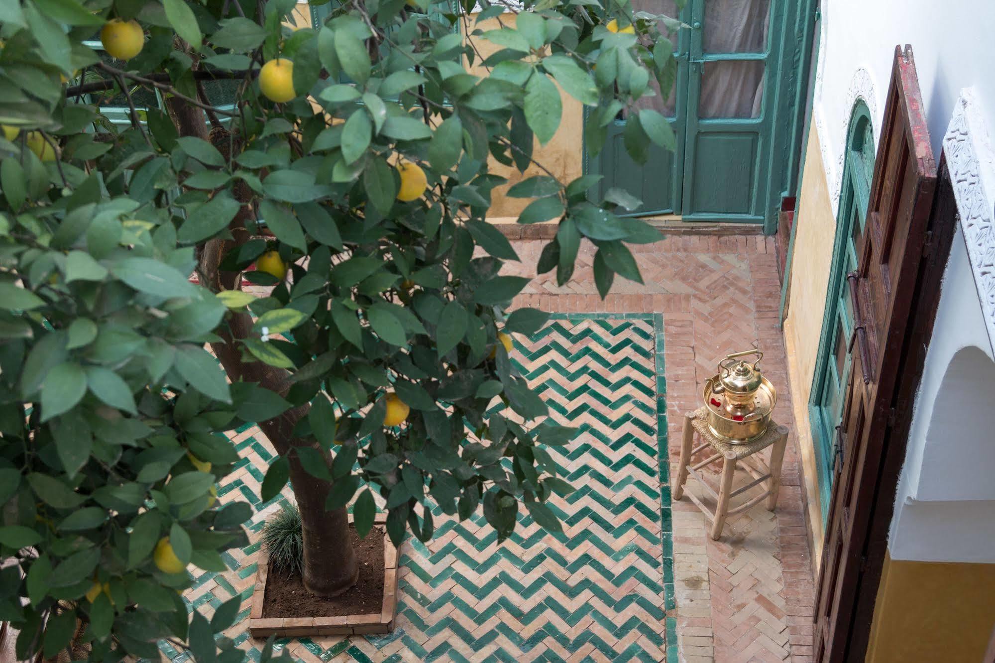 מרקש Origin Hotels Riad Magi מראה חיצוני תמונה