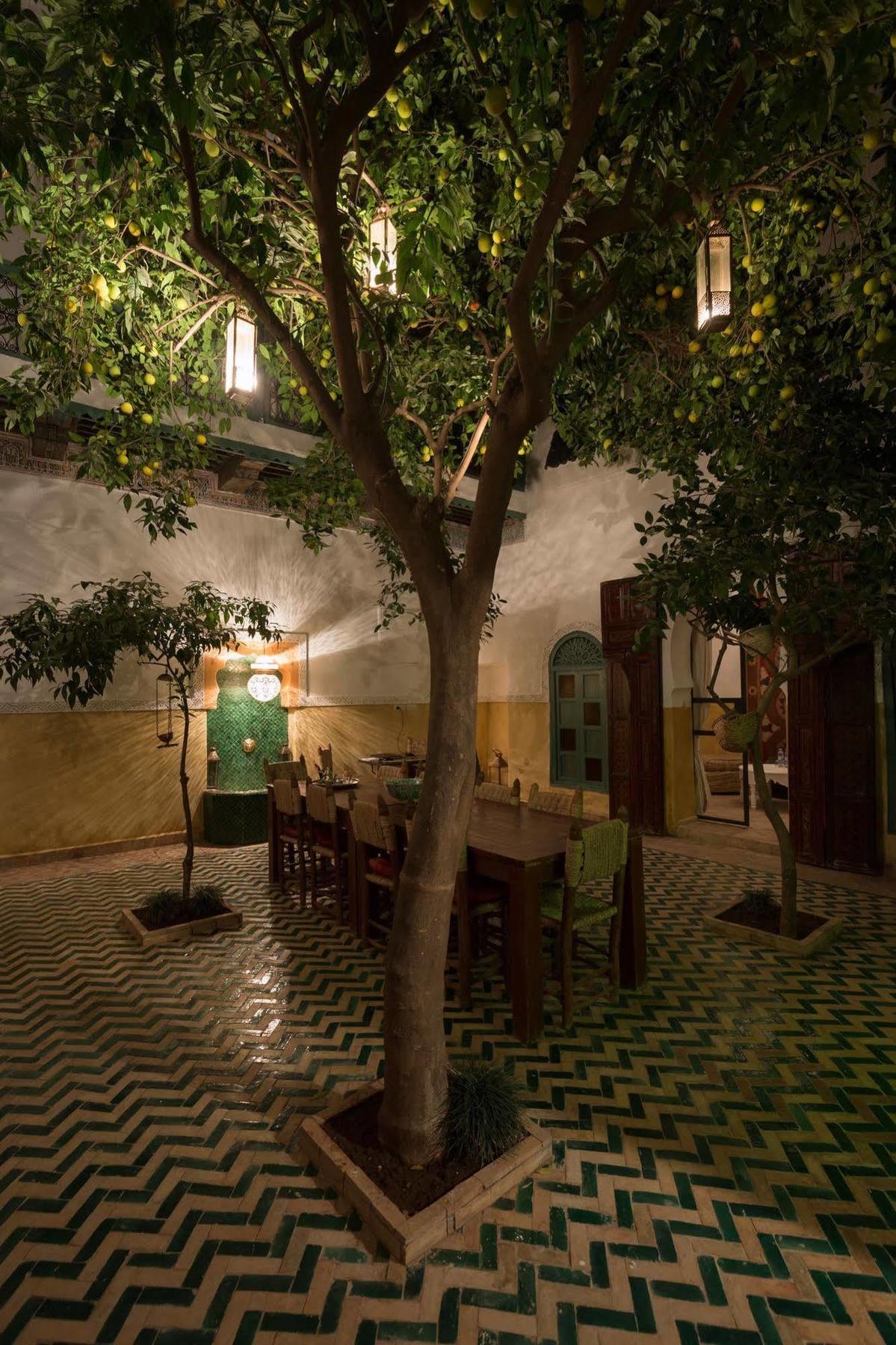 מרקש Origin Hotels Riad Magi מראה חיצוני תמונה