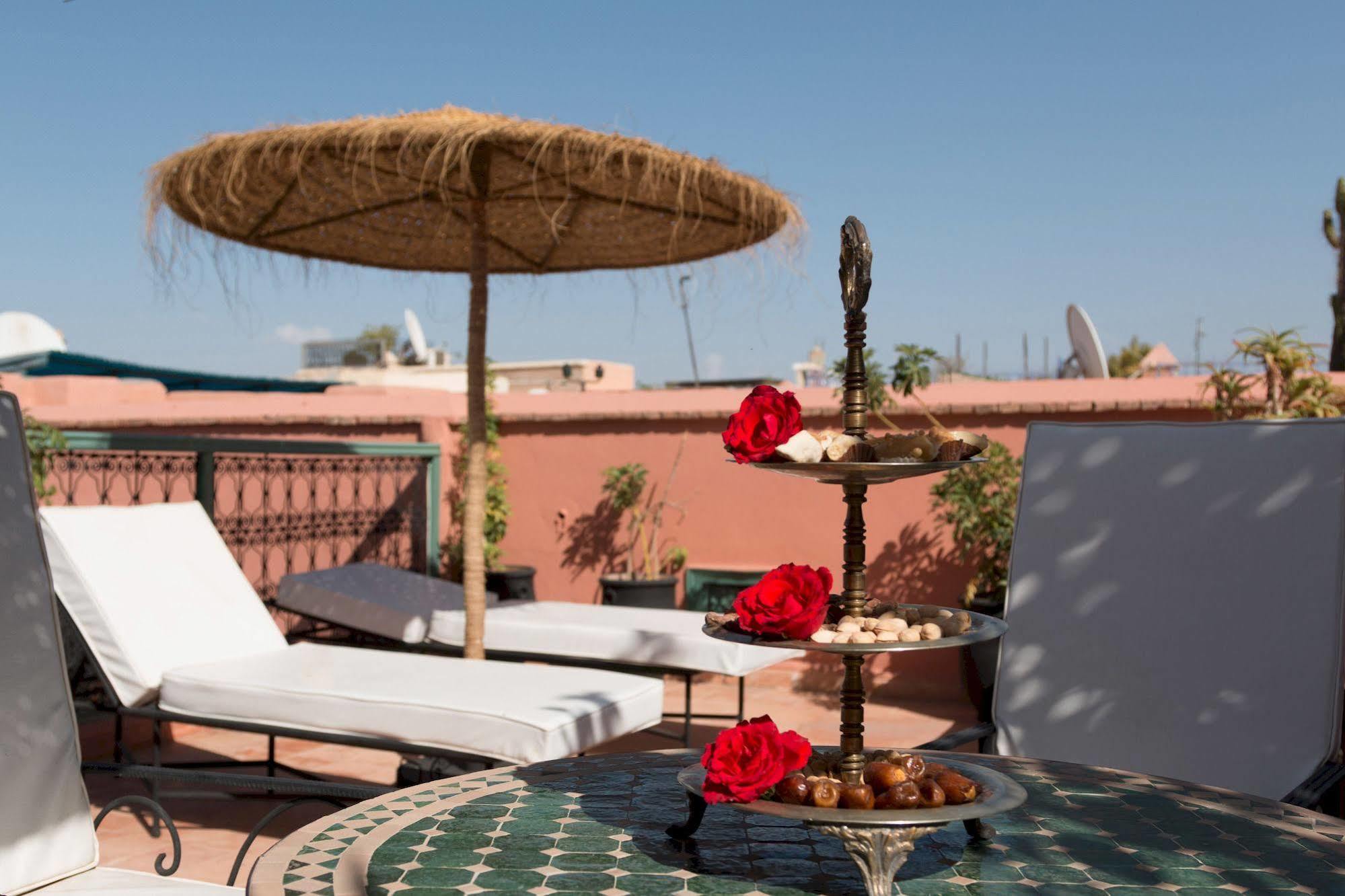 מרקש Origin Hotels Riad Magi מראה חיצוני תמונה